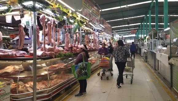 El precio de la carne incrementó en mercados de Arequipa. (Foto: GEC)