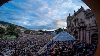 Ayacucho espera recibir más de 25 mil turistas durante la Semana Santa 2023