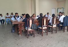 Chincha: vuelven a aplazar sesión para abordar la vacancia del alcalde William Sánchez