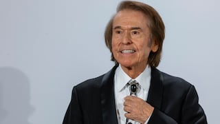 Raphael pasará la Navidad en el hospital