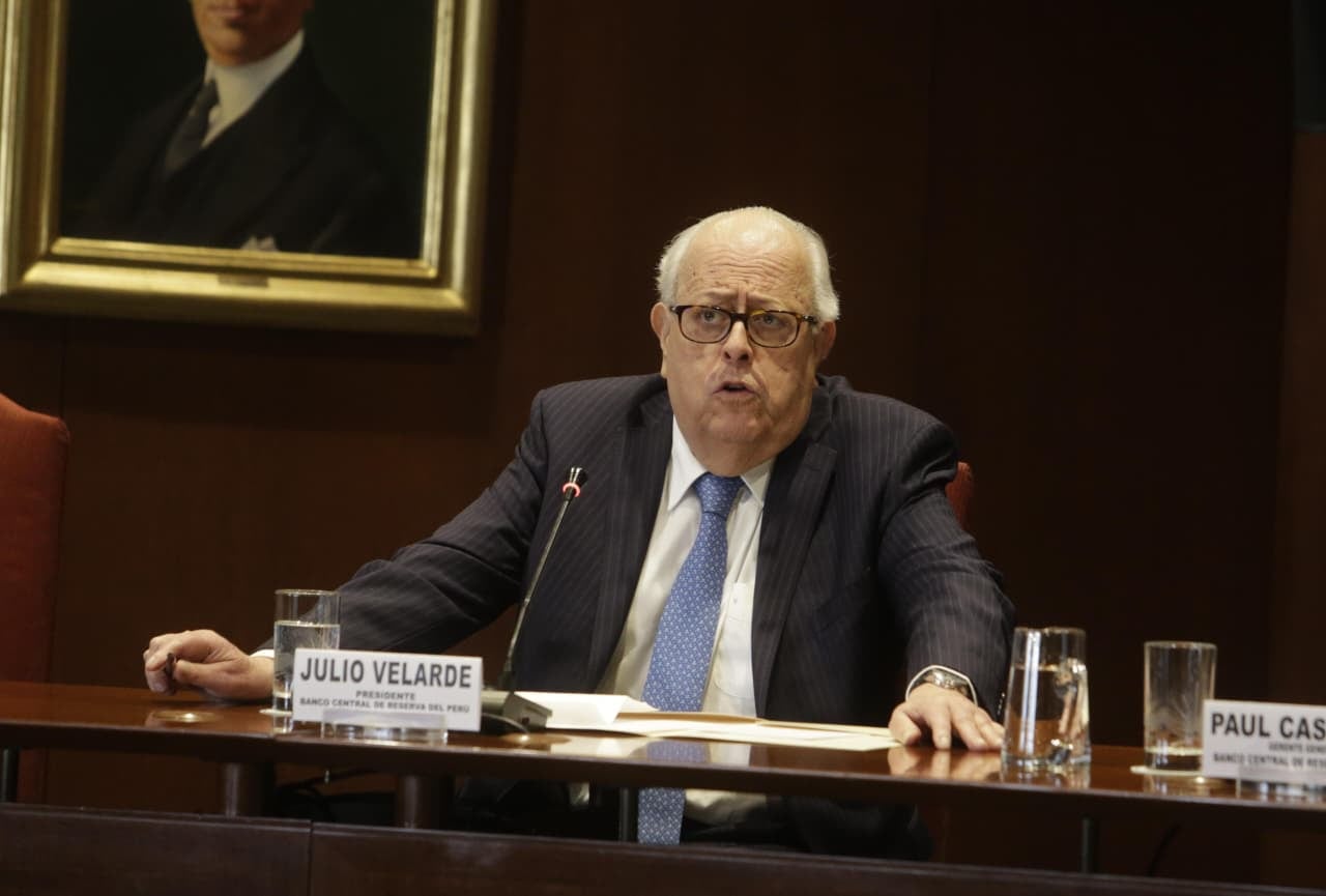 Banco Central proyecta fuerte crecimiento económico para Perú en 2025 y 2026