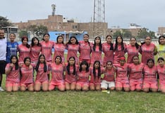 Barza Trujillo a un paso de la etapa provincial de la Copa Perú Femenina