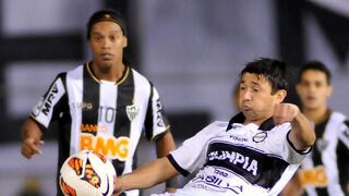 Copa Libertadores: Sigue el Atlético Mineiro vs. Olimpia EN VIVO