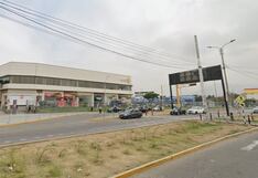 Dos delincuentes roban S/30 mil a policía en exteriores de centro comercial de Trujillo