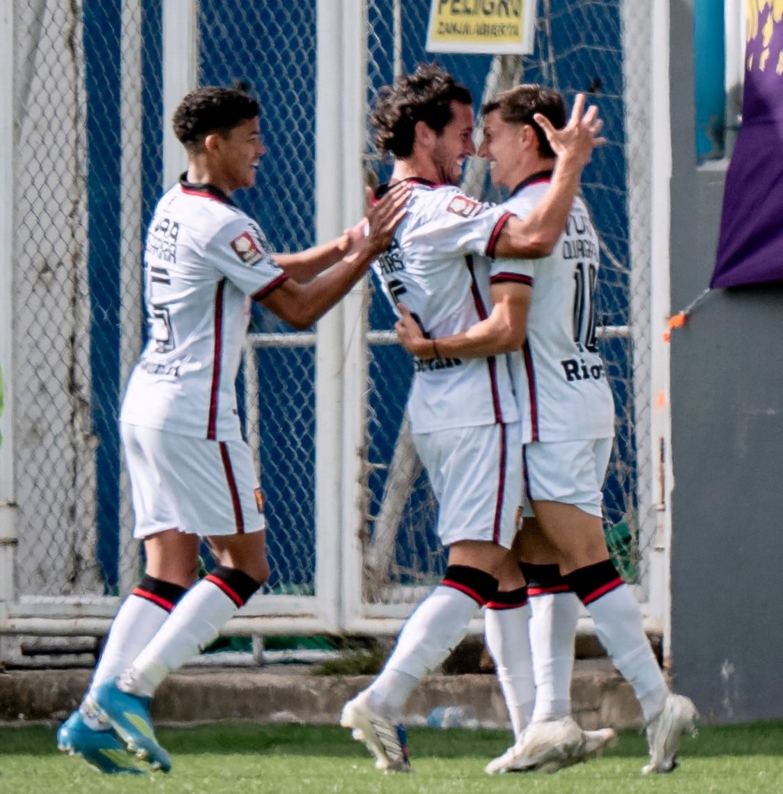 FBC Melgar empató 1-1 ante Comerciantes, por la fecha 14 del Torneo Apertura de la Liga 1 2026. Foto: FBC Melgar.