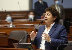 Comisión de Ética: Susel Paredes denunció a Edwin Martínez por declaraciones sobre caso de presunta violación