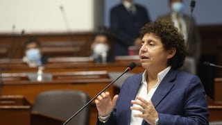 Comisión de Ética: Susel Paredes denunció a Edwin Martínez por declaraciones sobre caso de presunta violación