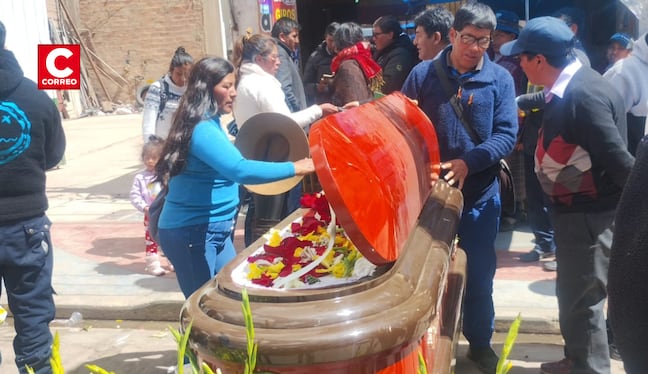 Puno: Exigen justicia por muerte de minero durante protestas en La Rinconada