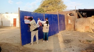 Piura: Clausuran dos eventos que no tenían permiso municipal en Veintiséis de Octubre