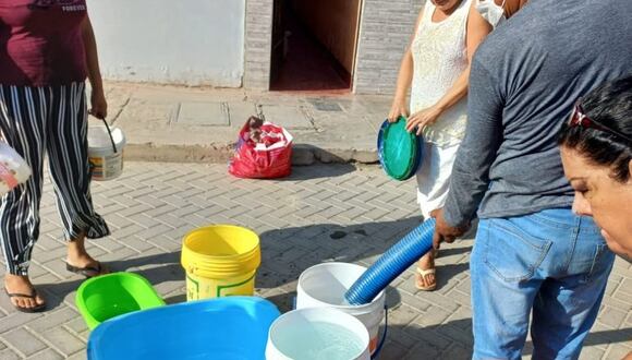 Varios sectores se quedan sin agua en Castilla