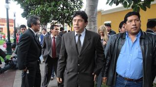 Comisión de Fiscalización pide facultades por caso Alexis Humala