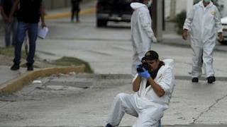 México: Once delincuentes muertos en enfrentamientos con la policía
