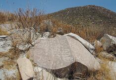 Arequipa: Petroglifos, la otra cara cultural en el distrito de Quequeña