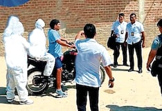 Piura: Hampón confiesa que el conductor de la moto lo contactó seguir al alcalde de Veintiséis de Octubre