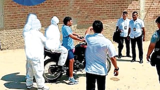 Piura: Hampón confiesa que el conductor de la moto lo contactó seguir al alcalde de Veintiséis de Octubre