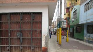 El Agustino: Remodelan peligrosa calle conocida como "Las siete puñaladas"