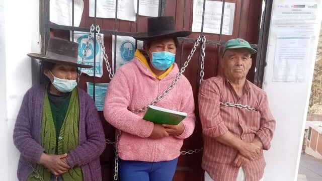 Tacna: Pobladores amenazan con sacar en burro al alcalde de Huanuara