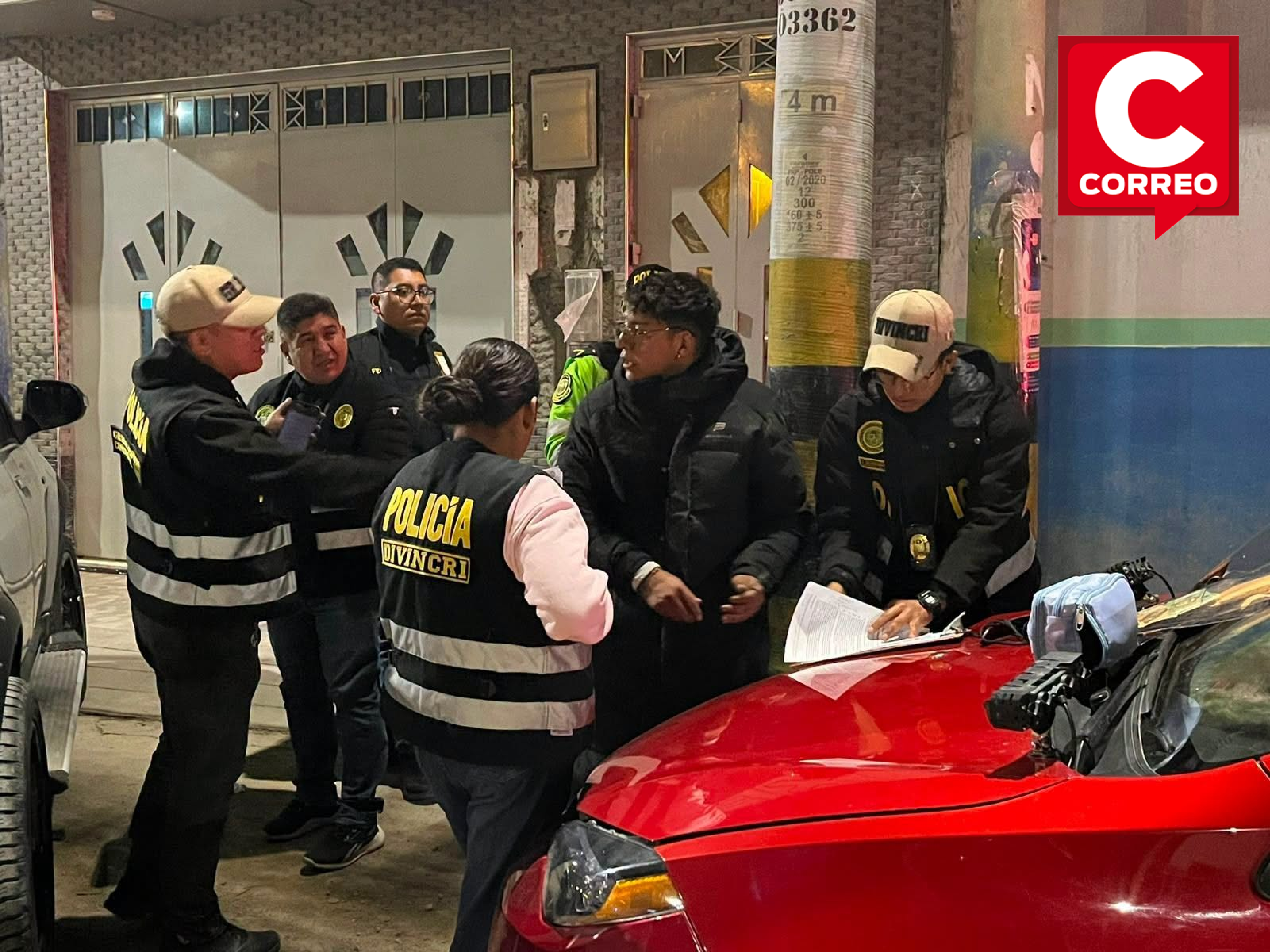 Tarma: detienen a dos hombres investigados por extorsionar a empresario huancaíno