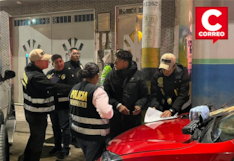 Tarma: detienen a dos hombres investigados por extorsionar a empresario huancaíno