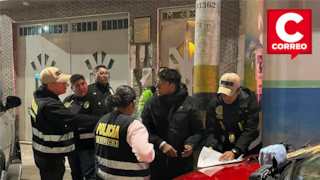 Tarma: detienen a dos hombres investigados por extorsionar a empresario huancaíno