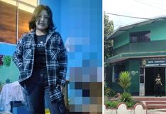Joven universitaria desaparece en Huancavelica