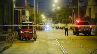 San Martín de Porres: Joven resultó gravemente herido tras ser baleado al interior de cebichería