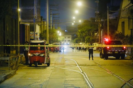 San Martín de Porres: Joven resultó gravemente herido tras ser baleado al interior de cebichería