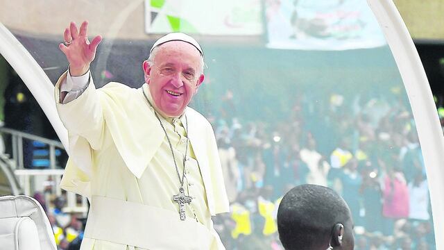 Chimbote: Con alegría reciben anuncio de visita de Papa Francisco al Perú