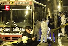 SJL: dos jóvenes son asesinados a balazos mientras conversaban frente a una bodega