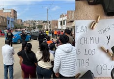 Trujillo: “La Nueva Jauría” amenaza con asesinar a choferes si no les pagan cupos