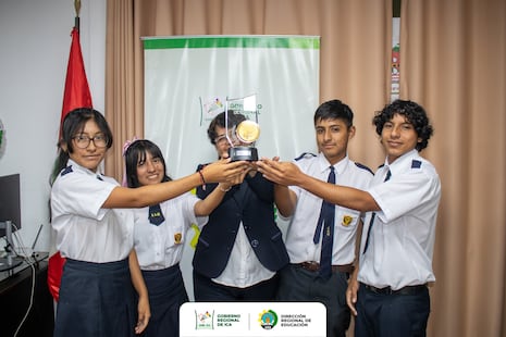 Región Ica lidera a nivel nacional en el Concurso “Ideas en Acción 2025”