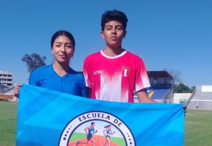 Arequipa tendrá dos representantes en los Juegos Olímpicos de la Juventud Dakar 2026