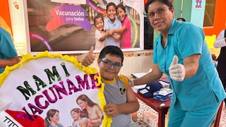 La Libertad: Inician campaña de vacunación en la provincia de Ascope