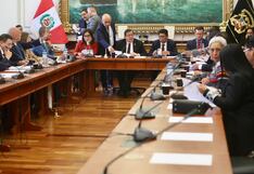 Congreso debatirá este jueves 22 reforma constitucional que elimina movimientos regionales