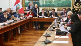 Congreso debatirá este jueves 22 reforma constitucional que elimina movimientos regionales