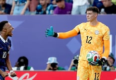 Francia jugará con Marruecos en cuartos de final tras vencer (1-0) a Paraguay con penal