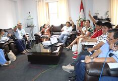 Ica: pronta instalación de un cuartel militar en La Tierra Prometida