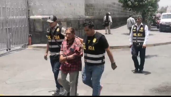 El acusado junto a su hermano y su sobrino son procesados por el caso. (Foto: Difusión)