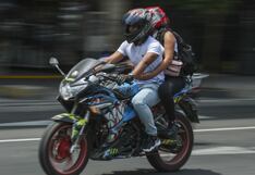 La Victoria apoya la prohibición del traslado de dos personas en una motocicleta