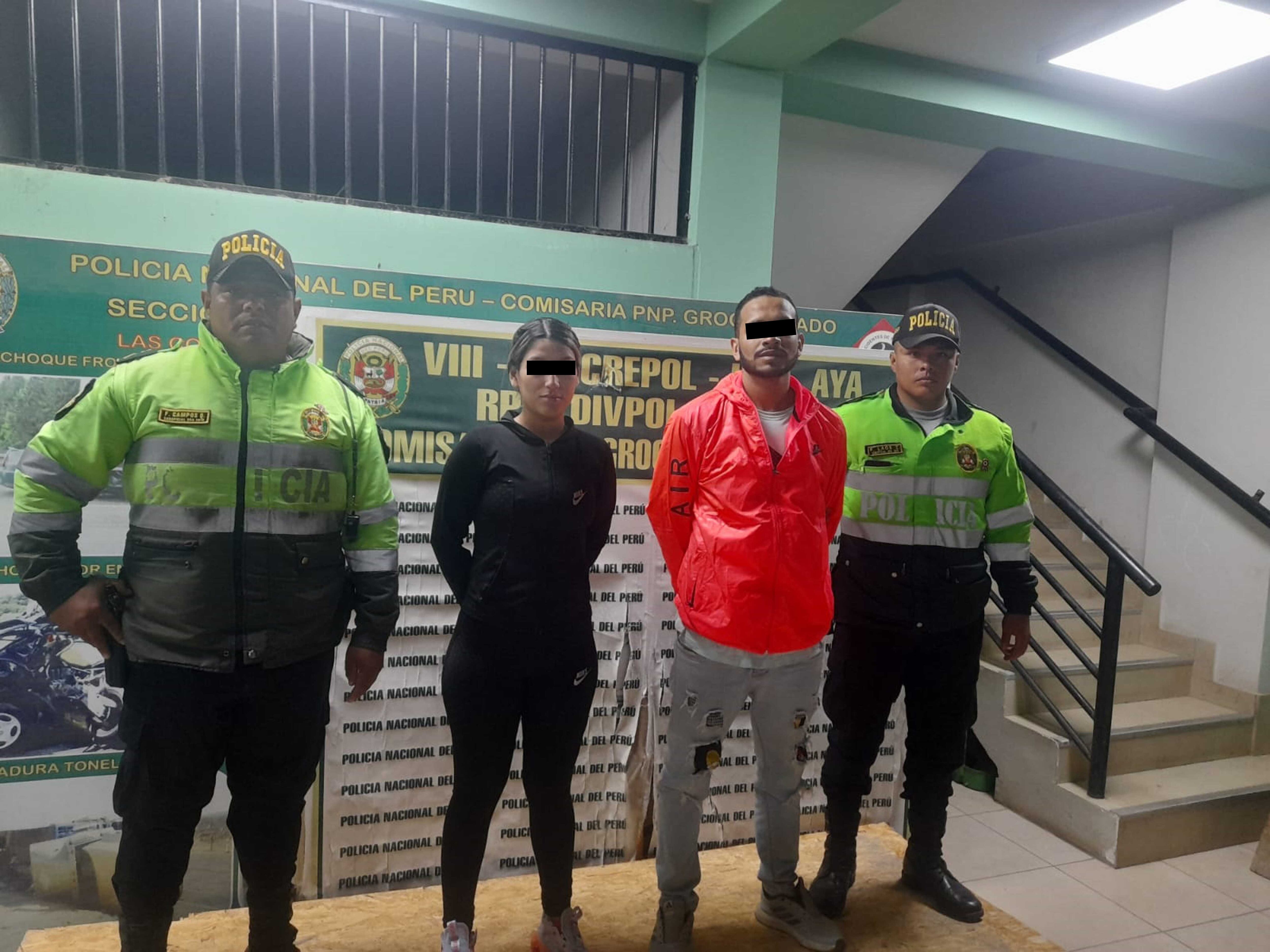 Investigan a extranjeros por presunta usura mediante cobros “gota a gota” en Chincha.