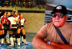 Alberto Reyes: “El deporte piurano no puede surgir por falta de escenarios