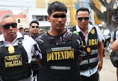 Trujillo: Capturan a presunto sicario de “Los Pulpos”