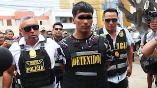 Trujillo: Capturan a presunto sicario de “Los Pulpos”