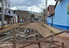 El Tambo: Av. Grau solo tiene veredas y esperan la ejecución de pista
