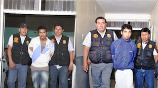 Asesinos de trabajadora del Poder Judicial fueron enviados a prisión