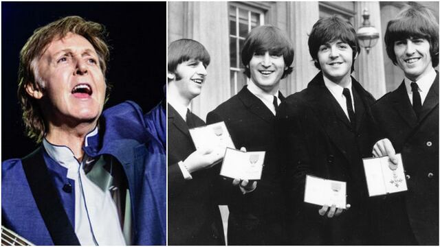 ​Paul McCartney revela secretos sexuales de los primeros años de Los Beatles