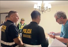 Policía allana vivienda de Corvetto y otros 11 por Caso ONPE