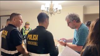 Policía allana vivienda de Corvetto y otros 11 por Caso ONPE