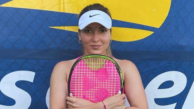 Natela Dzalamidze participará en Wimbledon: la tenista representará a Georgia