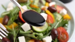 Vinagre balsámico gana espacio en la cocina peruana con aliños más ligeros